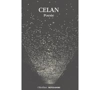 Poesie. Testo Tedesco A Fronte - Paul Celan - 2023