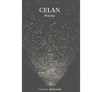 Poesie. Testo tedesco a fronte - Celan Paul