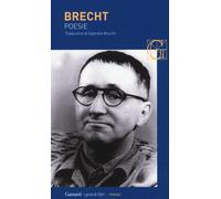 Poesie. Testo tedesco a fronte [Paperback] Brecht, Bertolt and Mucchi, Gabriele