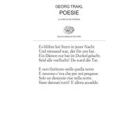 Libri Georg Trakl - Poesie