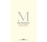 Poesie tradotte da Paul Celan - Mandel'stam Osip