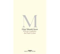 Poesie tradotte da Paul Celan [Paperback] Mandel'tam, Osip and Celan, Paul