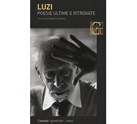 Poesie ultime e ritrovate