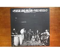 Poesie Und Musik - Pablo Neruda 2 - Tiersammlung - Mood Records - 24.300