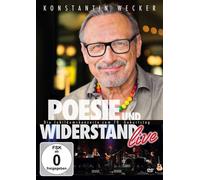 Poesie und Widerstand live - Die Jubiläumskonzerte zum 70. Geburtstag