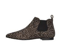 Poesie Veneziane - Df41 Flockleopardato - - Shoes - Donna - Multicolore - 38 1/2 EU
