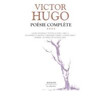 Poésie Volume 4 : La fin de Satan.: Toute la lyre. Dieu. Les années funestes. Dernière gerbe. Océan vers