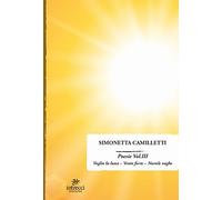 Poesie Volume III: Vol. 3