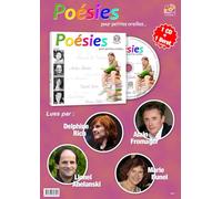 Poesies Pour Petites Oreilles - Vol. 2-Poesies Pour Petites Oreilles