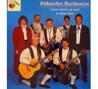 PÖSSNECKER MUSIKANTEN - Dann nimmst du mich in deine Arme / Hoffnungsmelodie / Frei wie der Wind / 12-656440-13