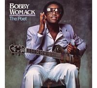 Bobby Womack The Poet (CD) Album