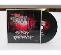, Poet " Simon Phoenix " Cartone Sleeve - Screwball - Comet - Rare Da
