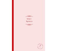 Poet Woman: A Poetry Journal Inspired by Great Women Writers: Elegant, purse-sized lined notebook