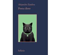 Poeta cileno [Paperback] [May 20, 2021] Zambra, Alejandro and Nicola, Maria