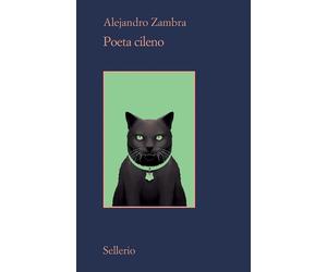 Poeta cileno [Paperback] [May 20, 2021] Zambra, Alejandro and Nicola, Maria