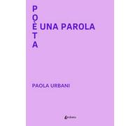 Poeta è una parola