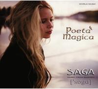 Poeta Magica Saga (CD)