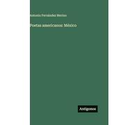 Poetas americanos: México