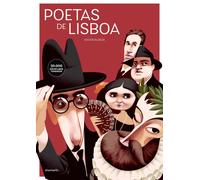 Poetas de Lisboa. Camões, Cesário, Sá-Carneiro, Florbela, Pessoa