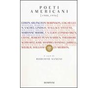 Poeti americani (1900-1956). Testo inglese a fronte