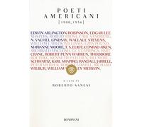 Poeti americani (1900-1956). Testo inglese a fronte