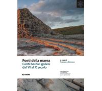 Poeti della marea. Canti bardici gallesi dal VI al X secolo - 202