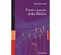 Poeti e poesie della Bibbia
