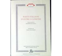 Poeti italiani d'oltre i confini