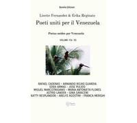 Poeti uniti per il Venezuela. Poetas unidos por Venezuela