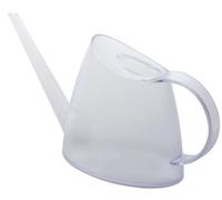 Poetic Annaffiatoio, in plastica opaca, Transparente, con capacità 1.5 l