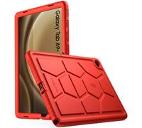 Poetic - Custodia TurtleSkin progettata per Samsung Galaxy Tab A9+ Plus da 11 pollici 2023, resistente, antiurto, resistente, adatta ai bambini, protezione contro le cadute, custodia in silicone