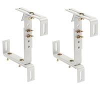 Poetic Jardin Emsa Vario 5957001200 Supporto per Cassetta Fiori Colore: Bianco