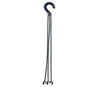 Poetic Jardin Poetic - Gancio per piante, colore: Antracite