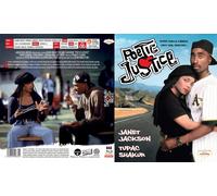 Poetic Justice (Bluray - Oblivion Guilty Pleasure)