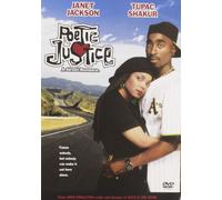 Poetic Justice (DVD) Jackson Shakur
