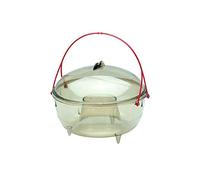 Poetic PG - Trappola a sacchetto per vespe, in plastica, 14 cm