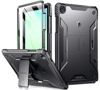 Poetic Jardin Custodia Poetic Revolution per Samsung Tab A11+/A9+ 11" – Prot. schermo, penna S, Nero