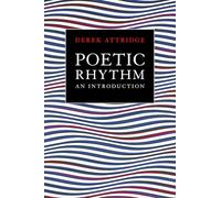 Poetic Rhythm: An Introduction