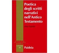 Poetica degli scritti narrativi nell'Antico Testamento