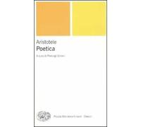 Poetica. Testo greco a fronte