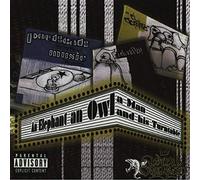 Poeticali Distherbd - Elephant An Owl A Man & His Turntable