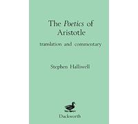 Poetics of Aristotle: Translation And Commentary