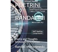 POETRINI BY RANDALINI: Poetry and Thoughts Anthology First Edition