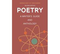 Poetry: A Writer's Guide and Anthology