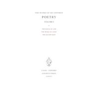 Poetry I: The Dance of Life, The Wings of Light, The Golden Boat: 1