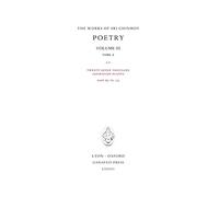 Poetry III, tome 2: Twenty-seven thousand Aspiration-Plants, part 65 to 133: 10