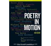 Poetry In Motion (OmU) (DVD)