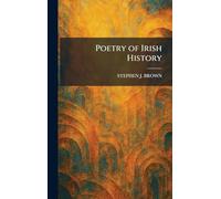 Poetry of Irish History