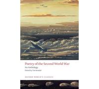 Poetry of the Second World War: An Anthology