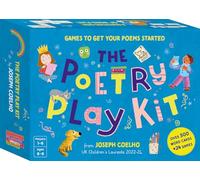 Poetry Play Kit: Games to get your poems started